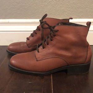 Brown Boots